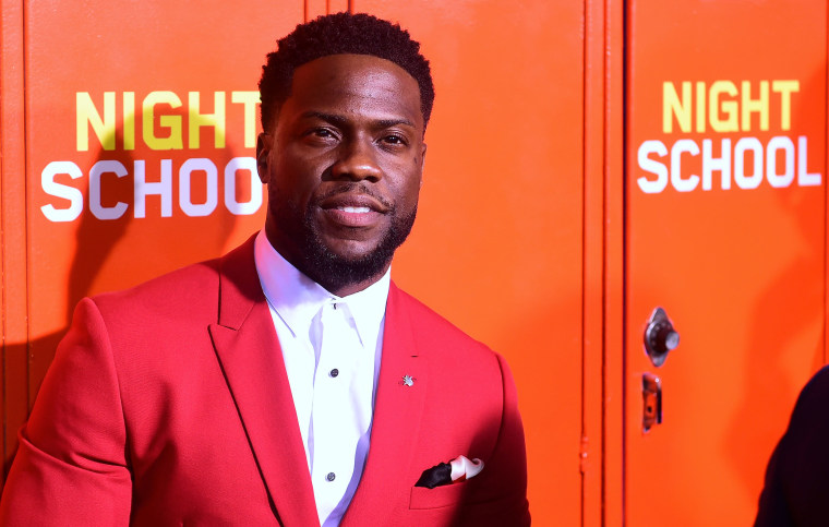 Kevin Hart to host 2019 Oscars