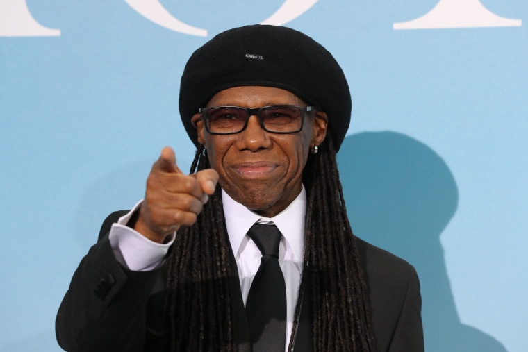 Nile Rodgers to curate London festival Meltdown