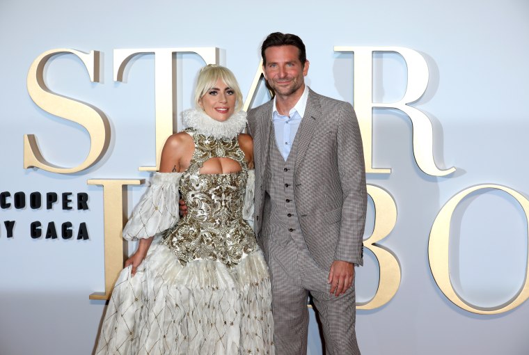 Lady Gaga and Bradley Cooper’s <i>A Star is Born</i> soundtrack debuts at no. 1