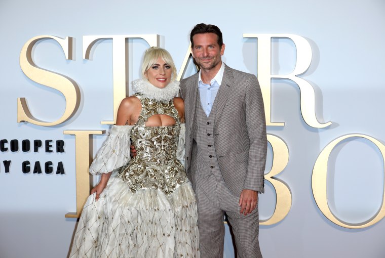 Lady Gaga and Bradley Cooper's A Star is Born soundtrack debuts at