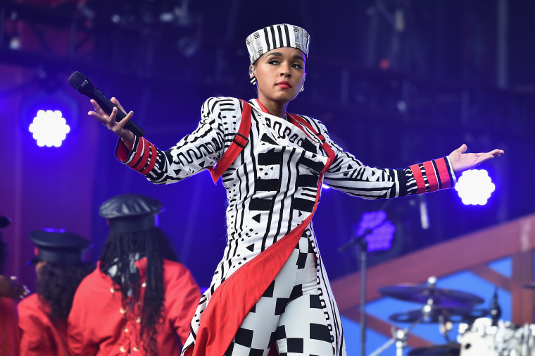 Listen to Janelle Monáe’s Bob Marley cover