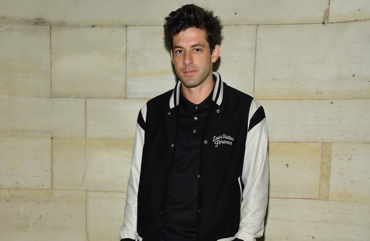 Mark Ronson announces upcoming solo album