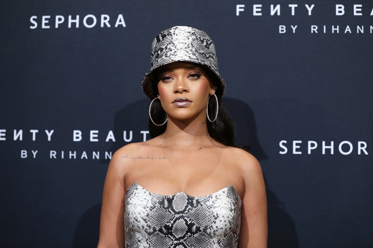 Rihanna set to headline Super Bowl Halftime show