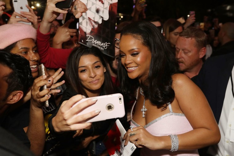 Rihanna and LVMH Make a Deal and, Possibly, History - The New York Times