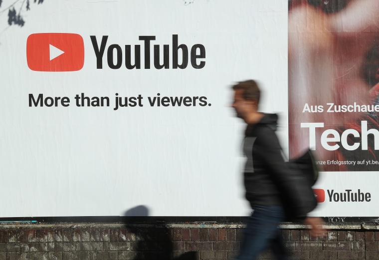 YouTube removes majority of U.K. drill videos on London police list