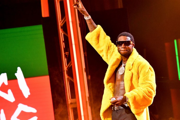 Gucci Mane threatens to slap DJ Envy in Breakfast Club dispute