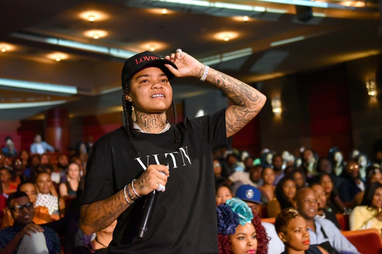 Watch the music video for Young M.A’s motivational new single “2020 Vision”