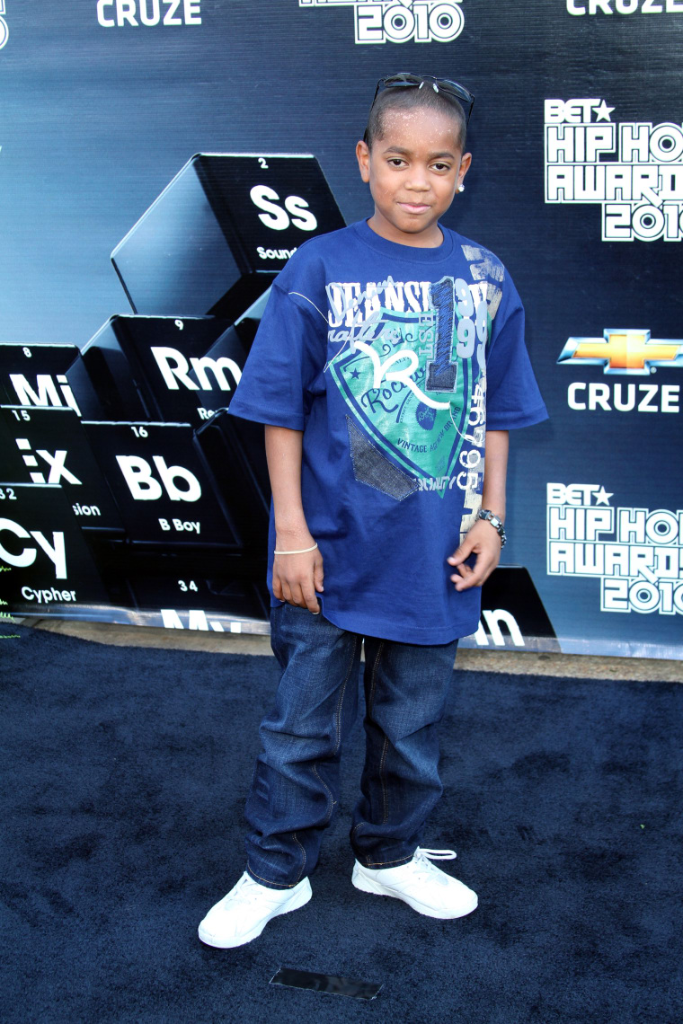 The 23 Wildest Denim Looks In The History Of The BET Awards