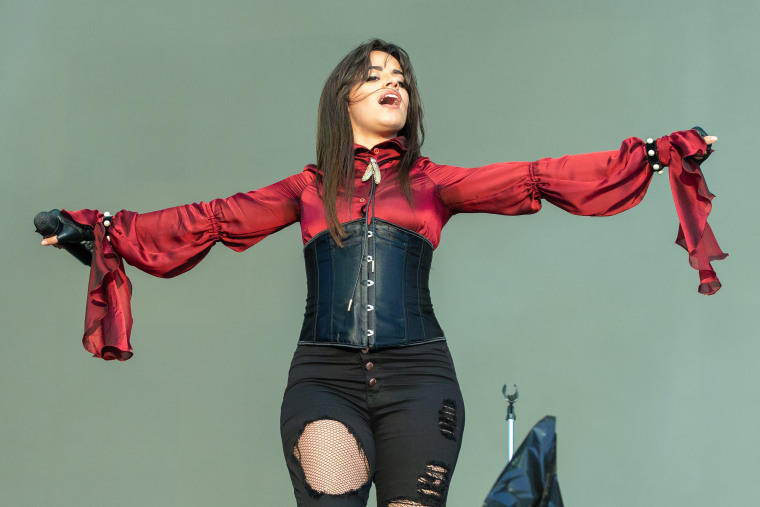 Hear Camila Cabello’s new single “Consequences (orchestra)”