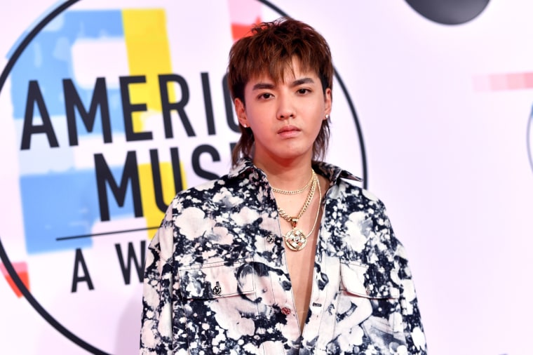 Kris Wu’s iTunes sales under investigation following Ariana Grande fan complaints