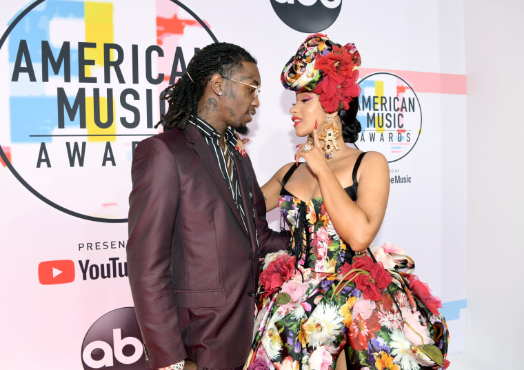 Offset crashed Cardi B’s Rolling Loud Festival set to ask her to take him back