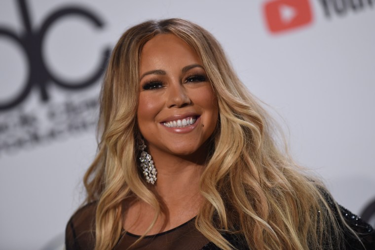 Mariah Carey says she would sample Drake’s “Back to Back”