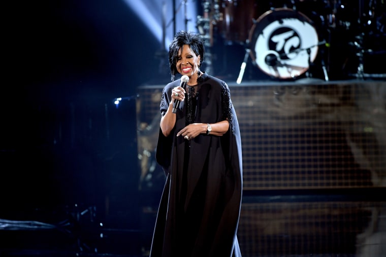 Gladys Knight will sing the National Anthem at the Super Bowl