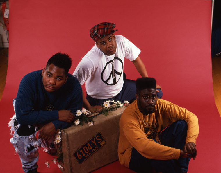 De La Soul says their albums are coming to streaming platforms