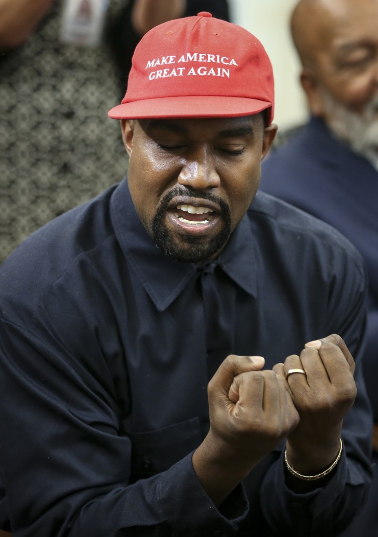 Kanye West has donated an additional $126,460 to Democrat Amara Enyia