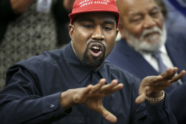 Kanye West’s 2020 presidential campaign may have violated federal law