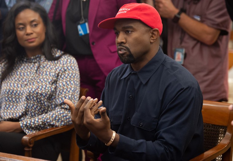 Kanye West shares new album <i>Jesus Is King</i>