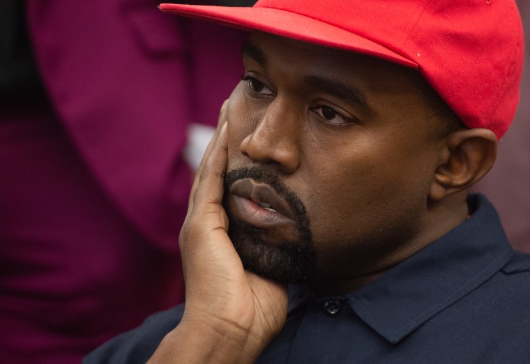 In EMI lawsuit, Kanye West claims contract prohibits him from retiring