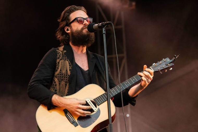 Father John Misty releases live album to benefit MusiCares COVID-19 Fund