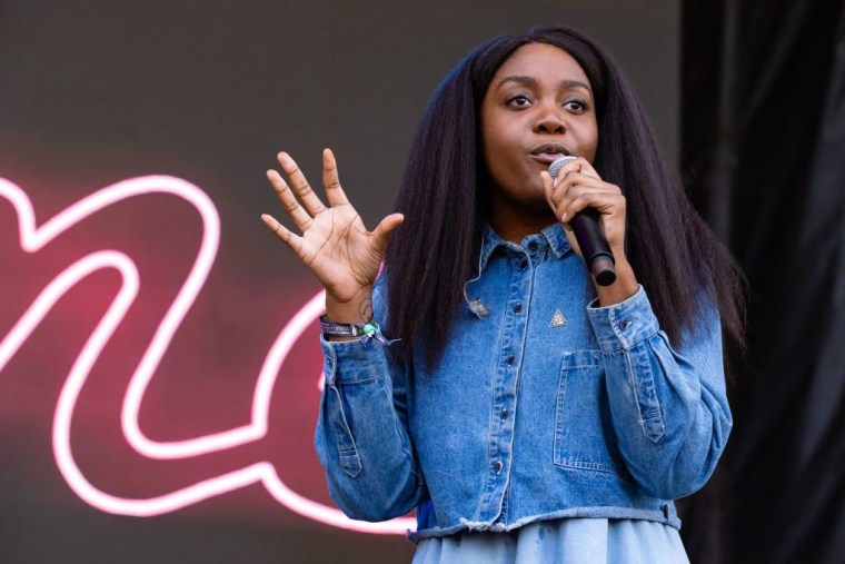 Noname pulls out of summer tour dates through illness