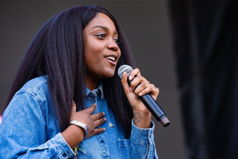 Noname on her book club: “it’s a little bit of a fuck you to Amazon and the FBI”