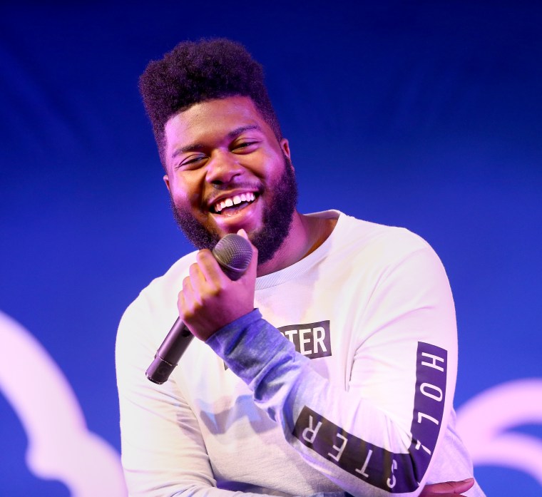 Stream Khalid’s new single “Talk” with Disclosure