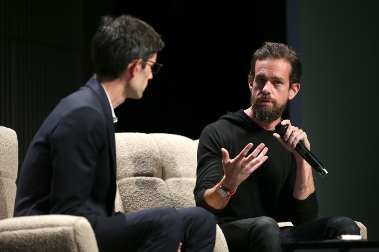 jack dorsey signal messenger