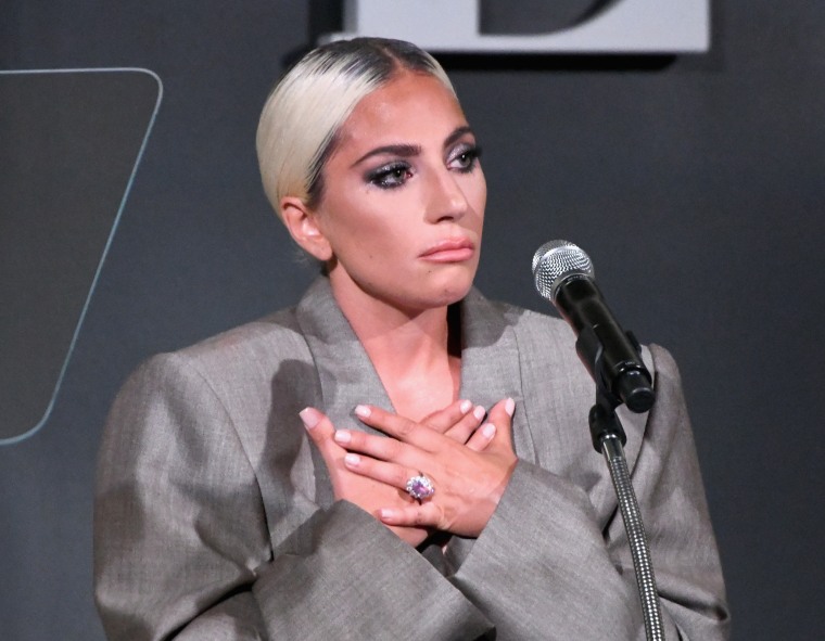 Lady Gaga announces engagement