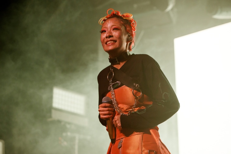 Rina Sawayama announces Brit Awards and Mercury Prize eligibility update after #SawayamaIsBritish campaign