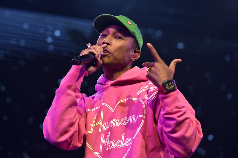Travis Scott, SZA, and more confirmed for Pharrell’s new festival