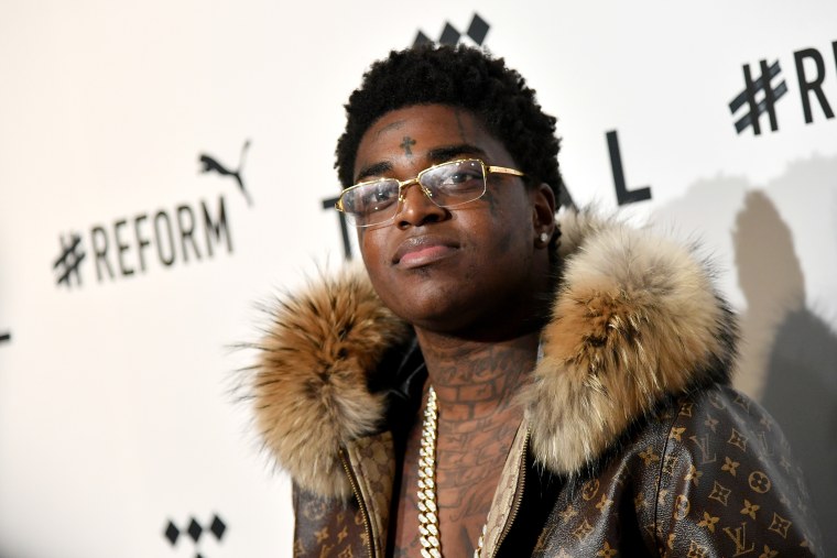 Kodak Black To Be Released From Jail In 2022