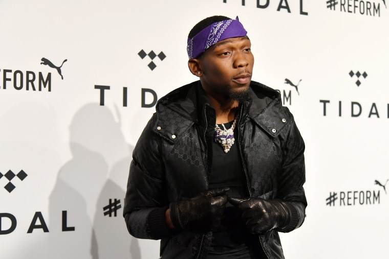 BlocBoy JB arrested on felony gun possession, drug charges