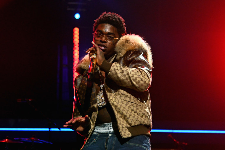 Kodak Black arrested at U.S. border on gun and drug charges