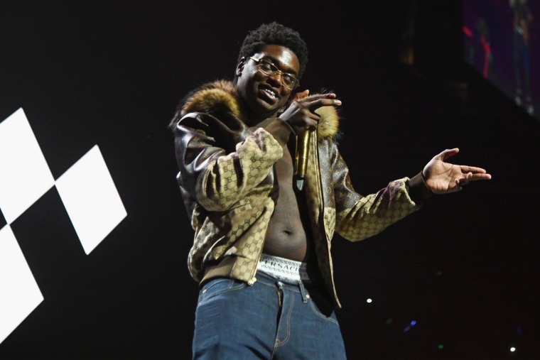 Kodak Black scored his first no. 1 on the Billboard 200 With <i>Dying to Live</i>