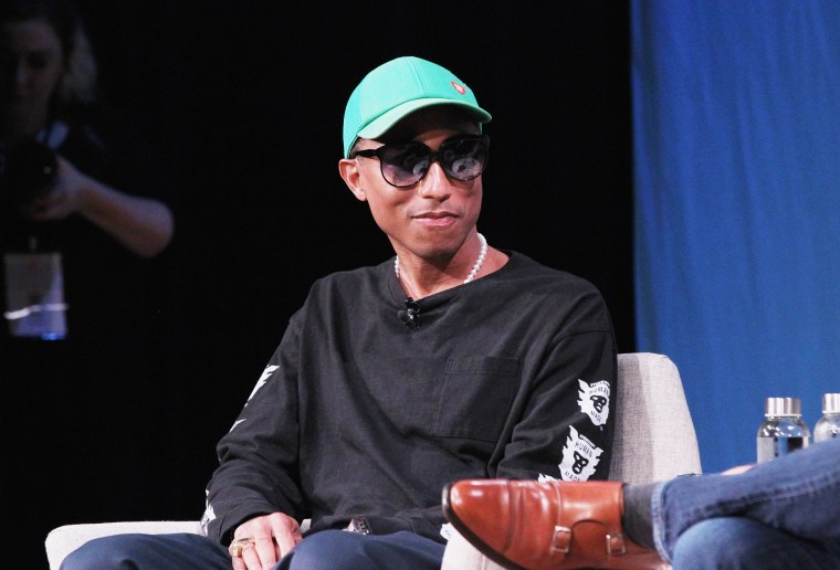 Pharrell Williams has reportedly sent a cease and desist to Donald Trump