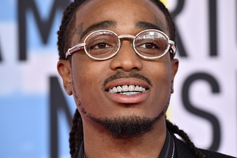 <i>Quavo Huncho</i> lands at #2 on Billboard 200