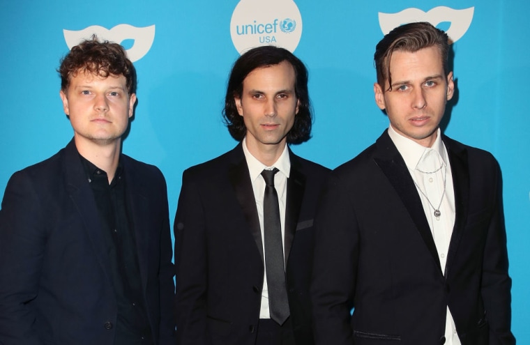 Foster The People are now fostering Jeffrey Epstein conspiracy theories