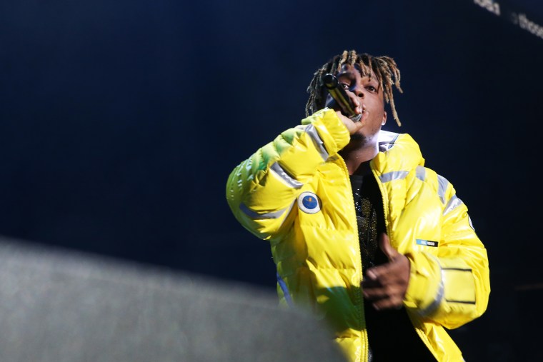 Juice WRLD’s <i>Death Race for Love</i> debuts at no. 1 on Billboard 200