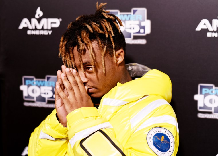 Report: Juice WRLD was the target of a drug and weapons bust the day he died