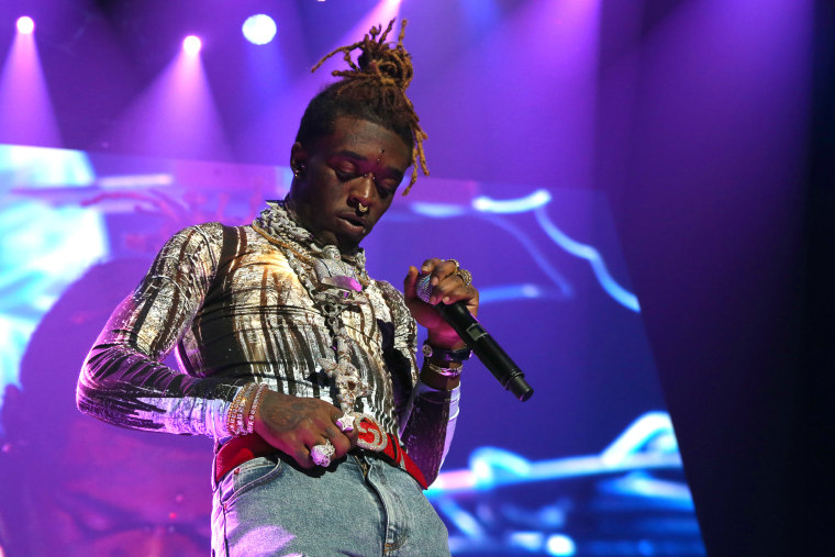 Lil Uzi Vert shares <i>Eternal Atake</i> update: “I manipulated time”