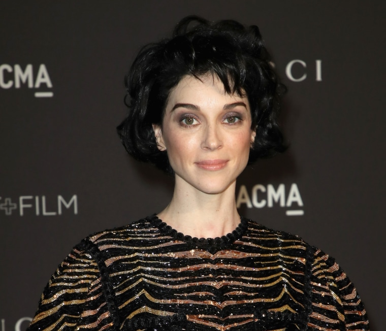 Hear St. Vincent cover Lou Reed’s “Perfect Day”