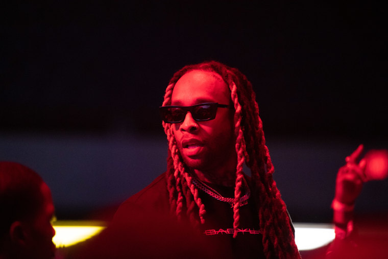 Ty Dolla $ign indicted for felony cocaine possession in Georgia