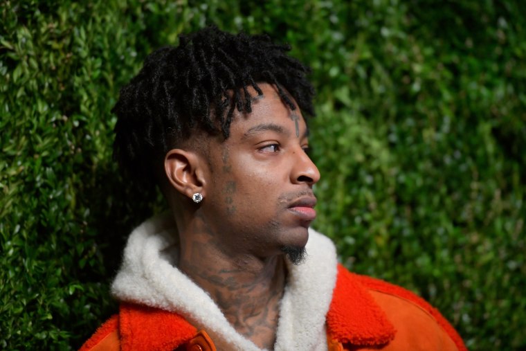 21 Savage’s reported detention center is allegedly “rife with human rights violations”