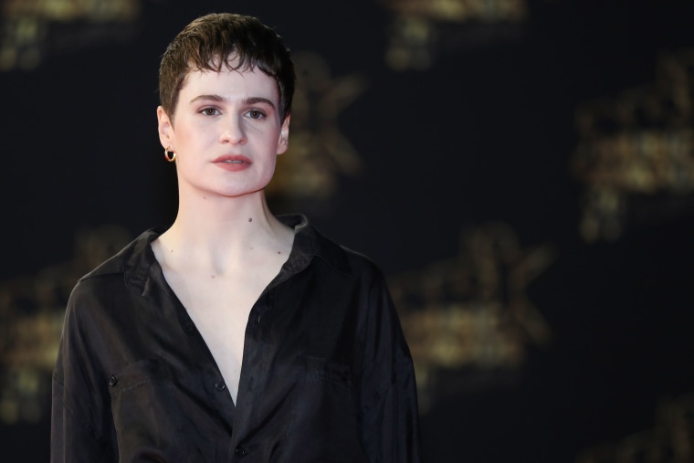 Listen to Christine and The Queens cover Rihanna’s “Kiss It Better”