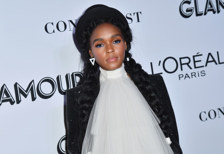 Janelle Monáe to promote “underrepresented voices” with Universal movie deal
