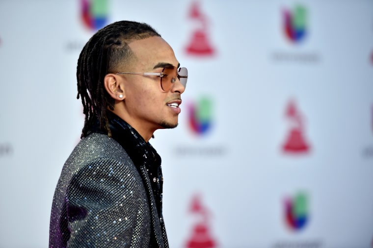 Ozuna confirms “intimate video” extortion: “I made a mistake, fueled by ...