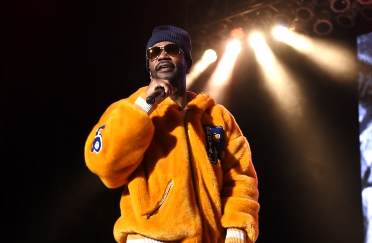 Juicy J shares “Fuk Columbia Records” diss track