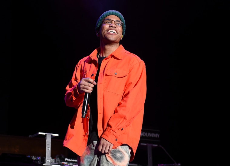 Anderson .Paak tried to prank Dave Chappelle with a naked music video request