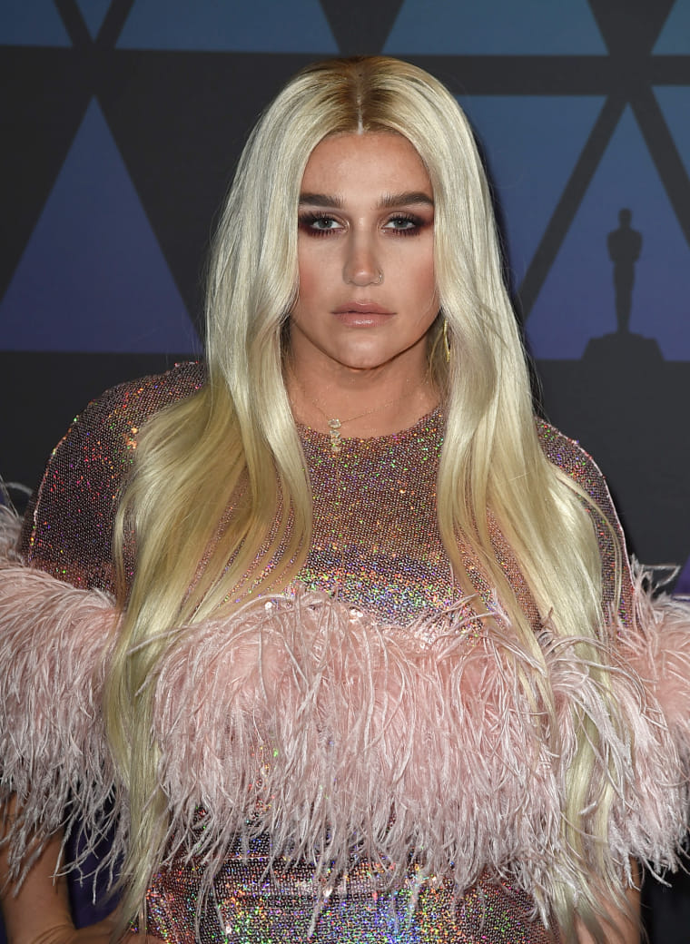 Kesha’s new song says “fuck you” to “Rich, White, Straight, Men”
