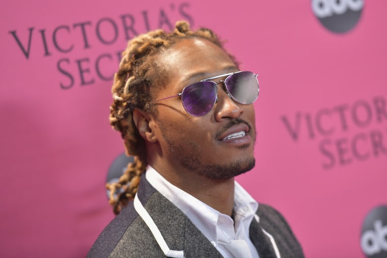 Future has scored his sixth no. 1 on the Billboard 200